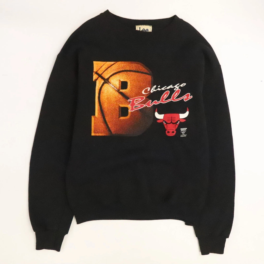 Vintage Chicago Bulls Crewneck Sweatshirt Size XL 90s NBA
