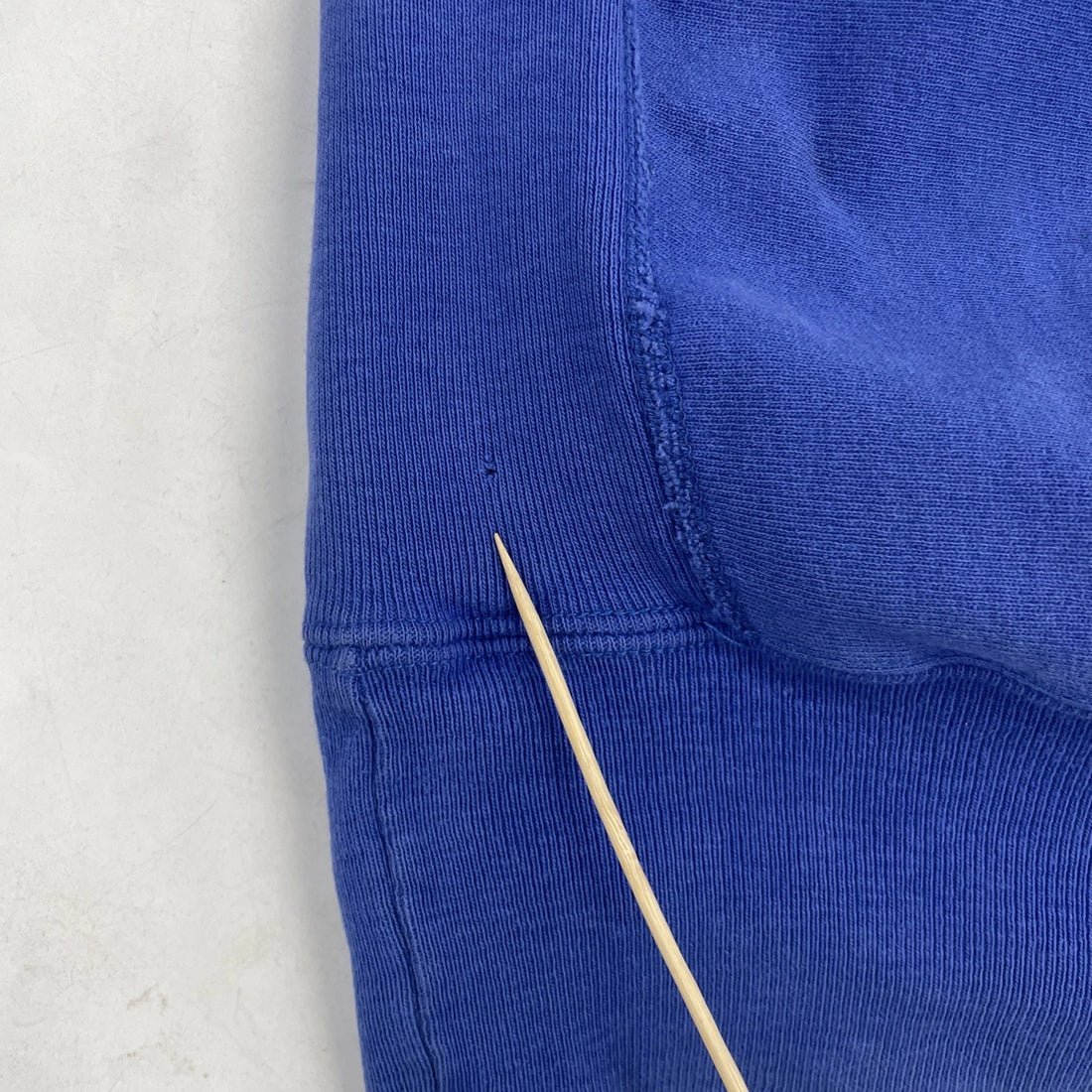 Vintage Champion Reverse Weave Crewneck Sweatshirt Size XL Blue 90s