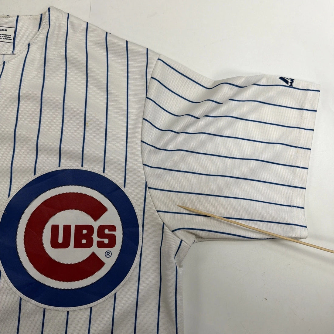 Chicago Cubs Kris Bryant Majestic Jersey Size Medium MLB