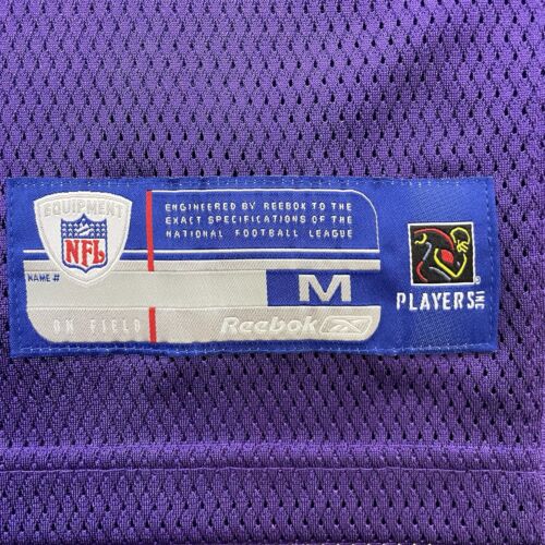 Minnesota Vikings Mewelde Moore Reebok Jersey Size Medium NFL