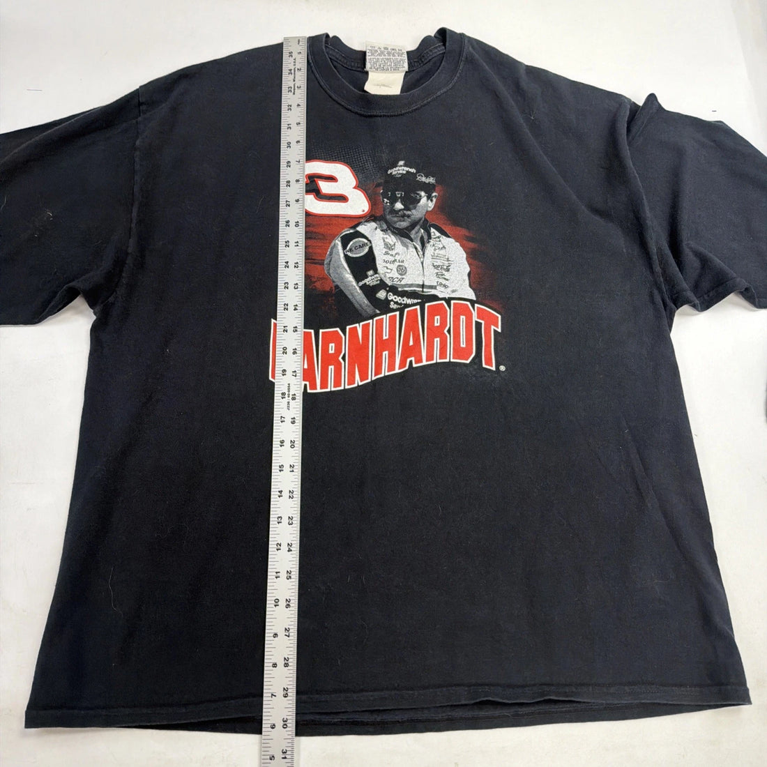 Dale Earnhardt Racing Long Sleeve T-Shirt Size 2XL NASCAR