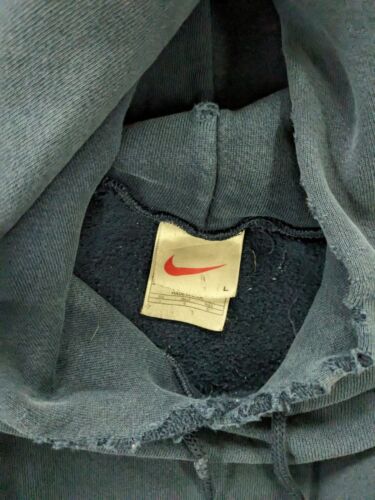 Nike fashion hoodie vintage 90s