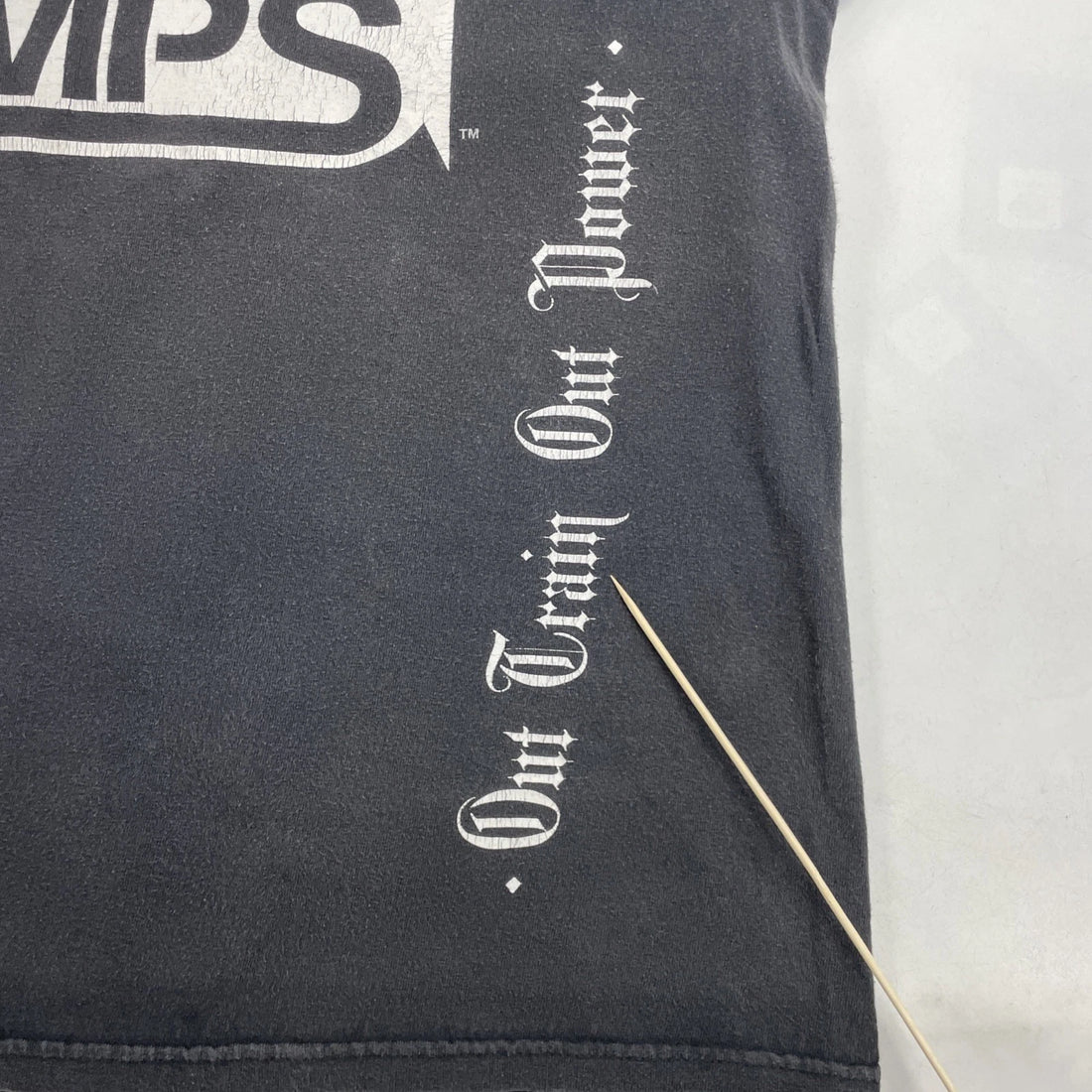 Tapout MPS T-Shirt Size Large