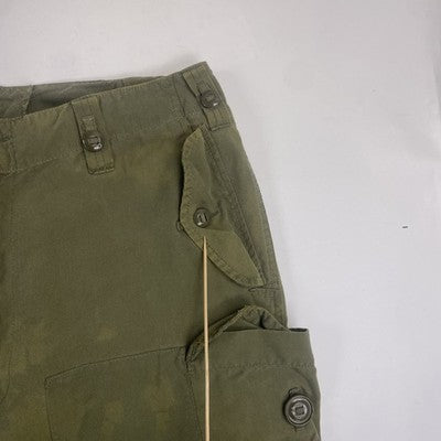 Vintage Canadian MKIII Combat Military Pants Size Medium 90s