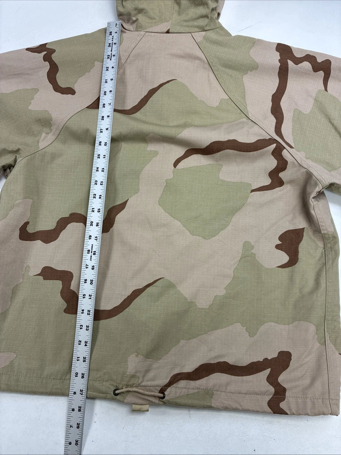 Desert Camo Jacket Size Medium