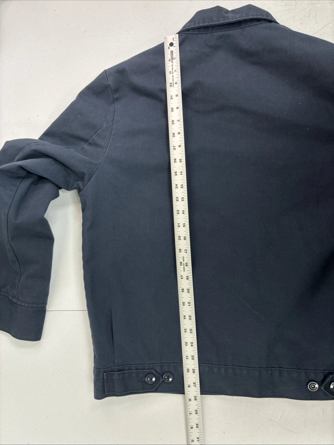 Valvoline Racing Dickies Work Jacket Large