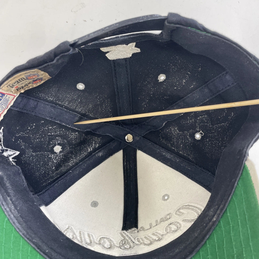 Vintage Dallas Cowboys Starter Snapback Hat Cap OSFA 90s NFL