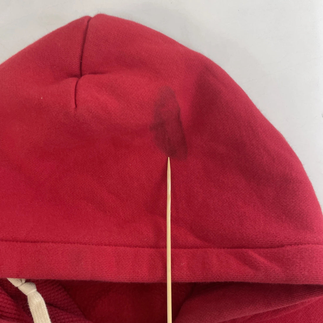 Polo Ralph Lauren Full Zip Sweatshirt Hoodie Size 2XL Red