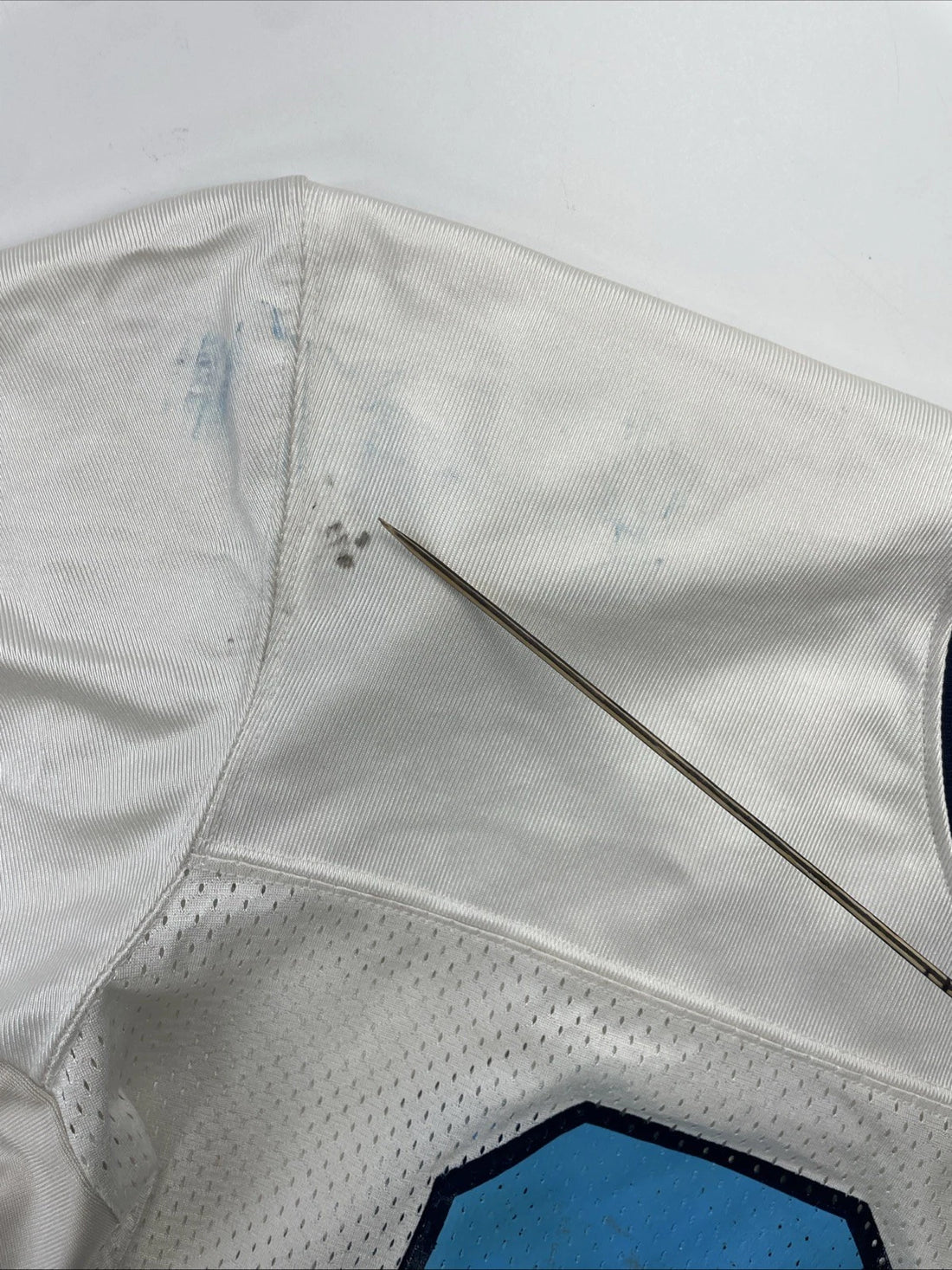 Vintage SMU Mustangs Nike Football Jersey Size Large NCAA