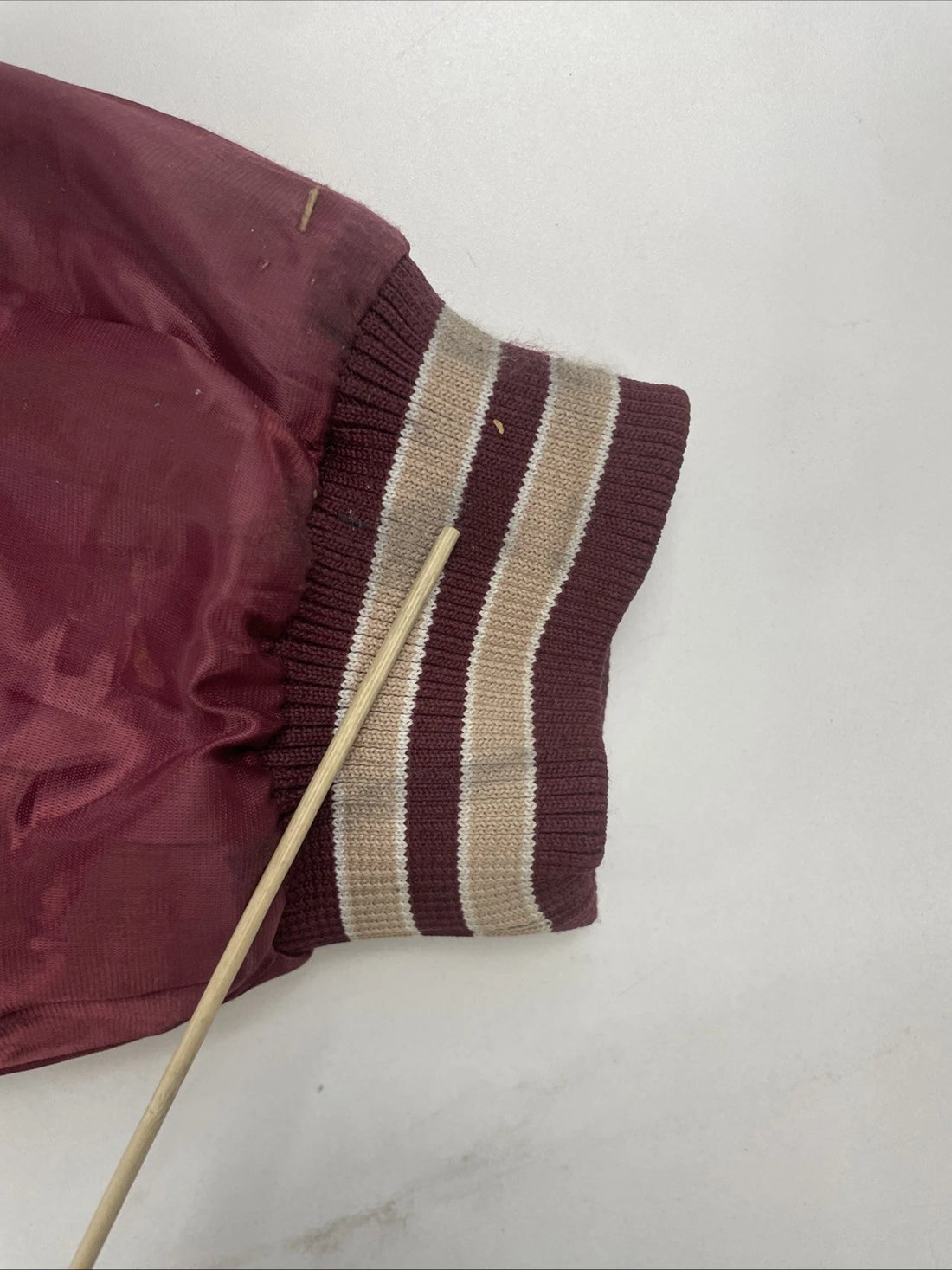 Boston College Eagles Bomber Jacket Size Large NCAA