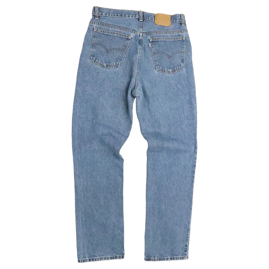 Vintage Levi Strauss & Co Denim Jeans Pants Size 32 X 31 White Tab
