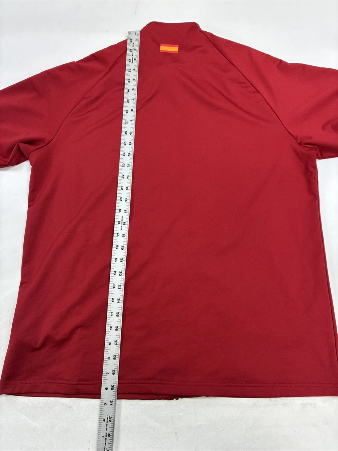 Spain Adidas Track Jacket Size XL