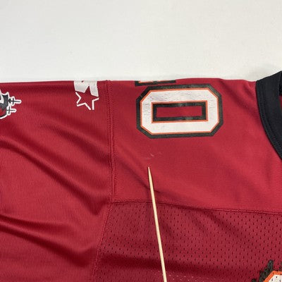 Vintage Tampa Bay Buccaneers Mike Alstott Starter Jersey Size 46 Medium NFL