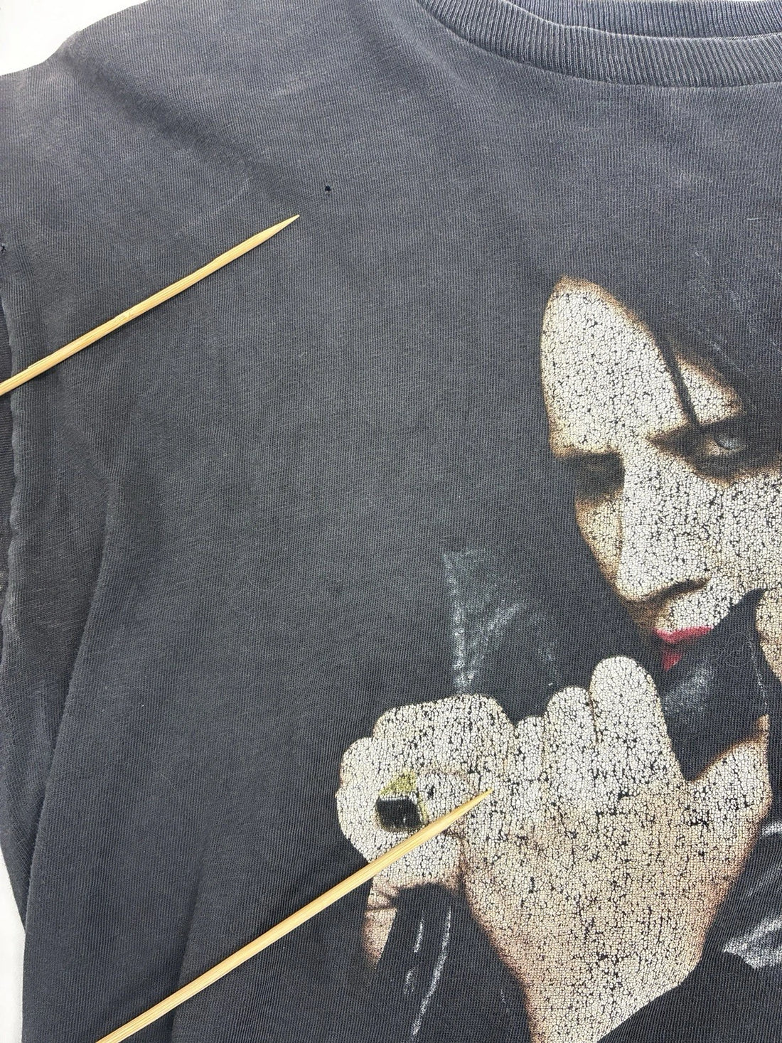 Marilyn Manson T-Shirt Large 2008 Band Tee