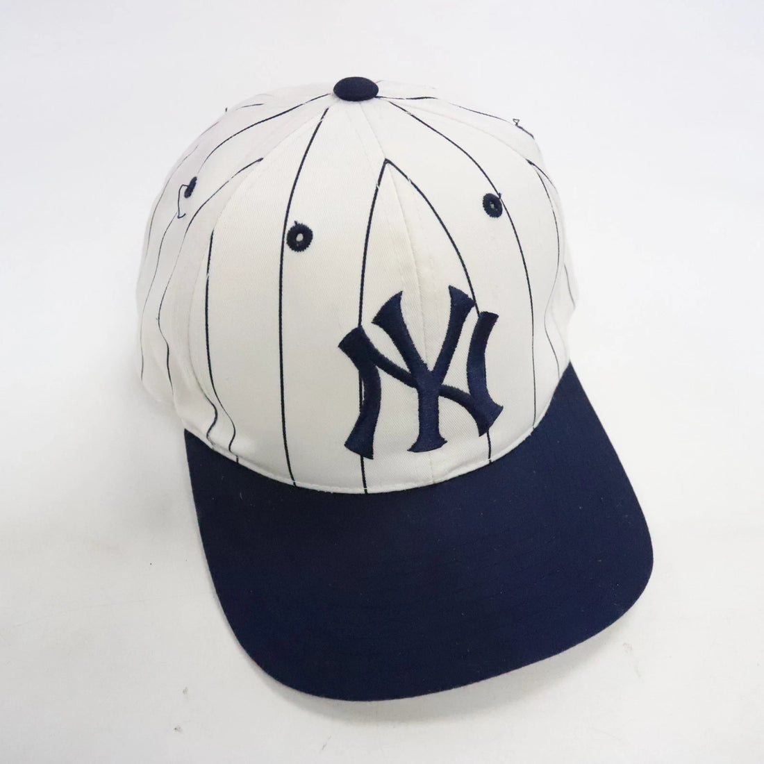 Vintage New York Yankees Snapback Hat OSFA MLB