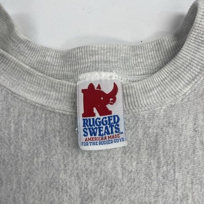 Vintage Princeton Crest Crewneck Sweatshirt Size XL 90s