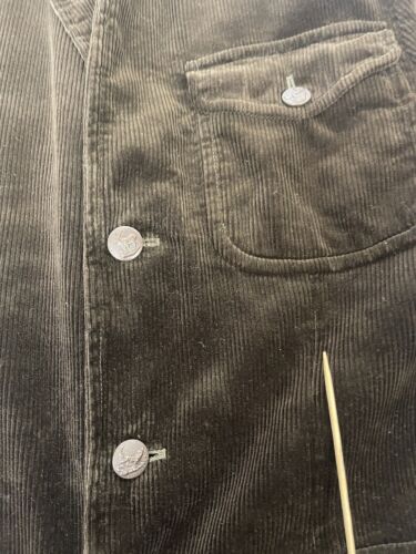 Vintage Polo Ralph Lauren Corduroy Blazer Jacket Size 44R Vintage Polo Ralph Lauren Corduroy Blazer Jacket Size 44R