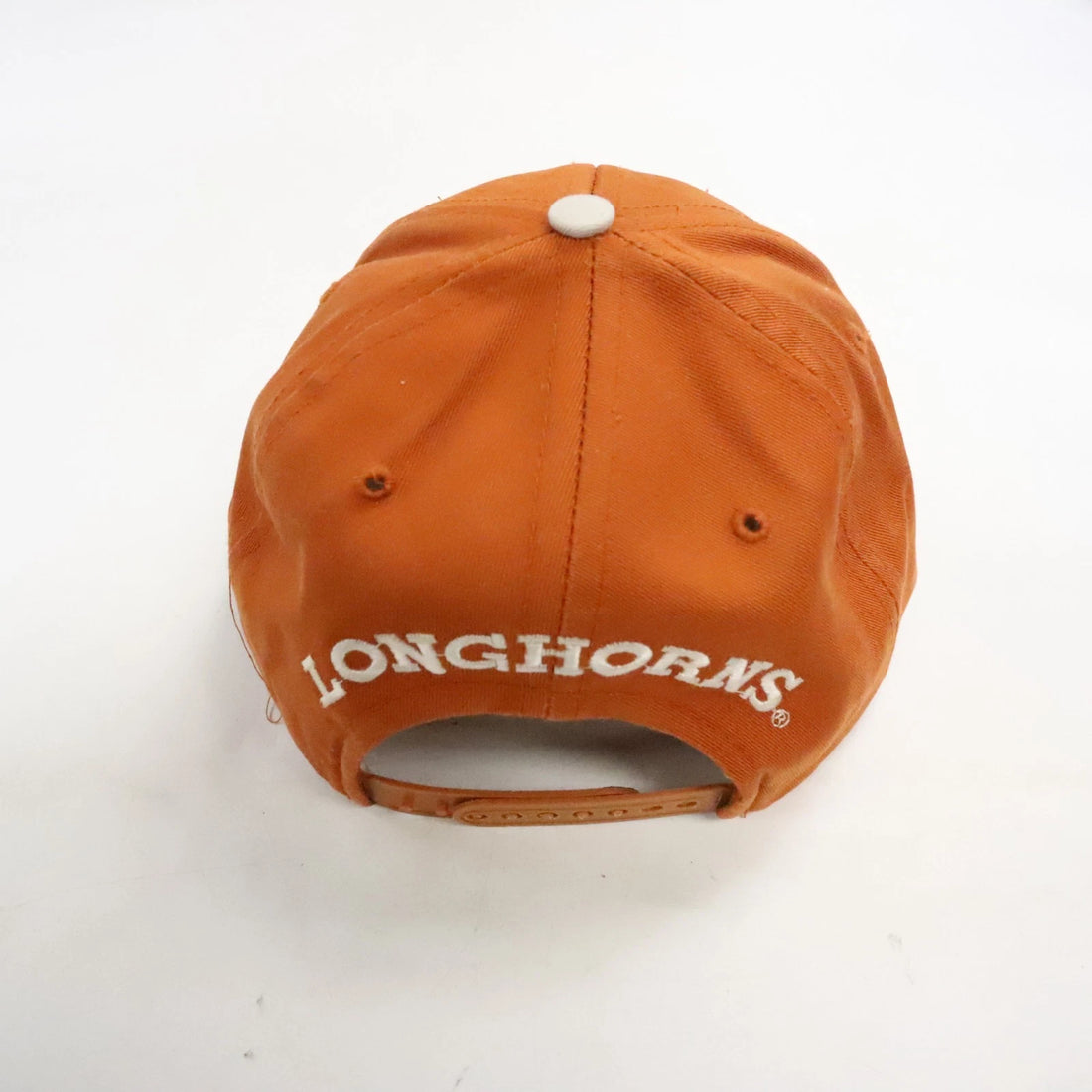Vintage Texas Longhorns Snapback Hat OSFA NCAA