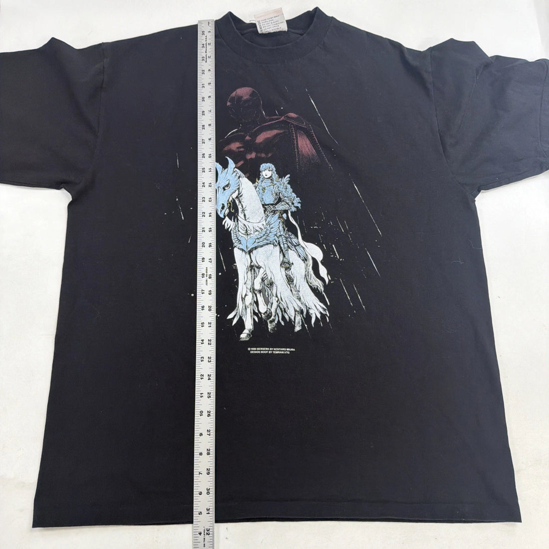 Berserk Temraw T-Shirt Size 2XL Anime Manga