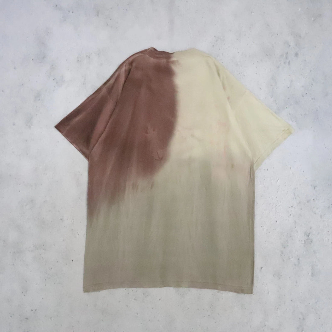 Vintage Star Wars Tie Dye Movie Promo T-Shirt Size XL