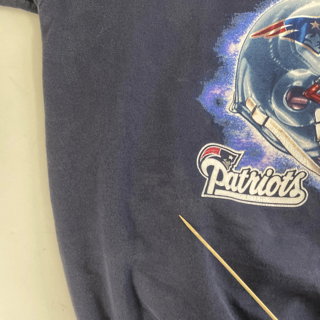 Vintage New England Patriots Super Bowl XXXVI Sweatshirt Crewneck Size XL NFL