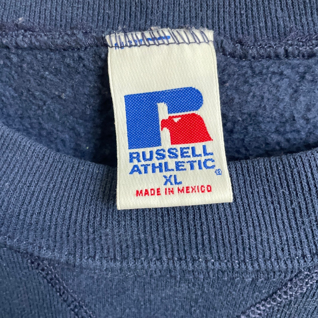 Vintage Duke Blue Devils Russell Athletic Crewneck Sweatshirt Size XL NCAA