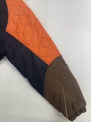 Vintage Cleveland Browns Starter Puffer Jacket Size Medium 90s NFL