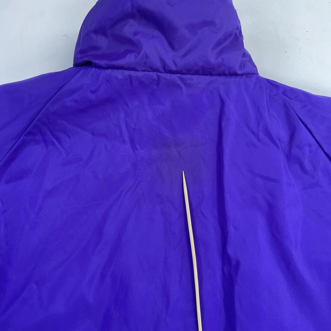 Vintage Columbia Puffer Jacket Size Large Insulated Reversible