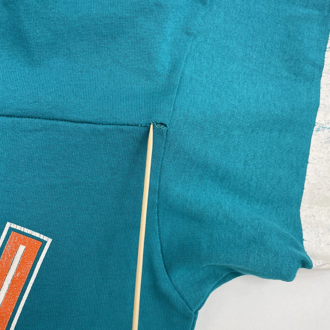 Vintage Miami Dolphins AFC Champs Jersey T-Shirt Size Large NFL