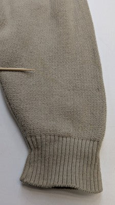 Vintage Tosani V-Neck Sweater Size Large Pullover
