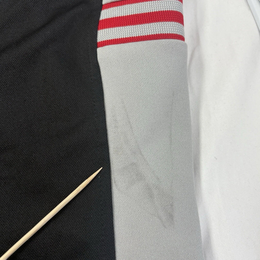 Washington Black Senators Negro Leagues Hockey Jersey Size 3XL PNLPA