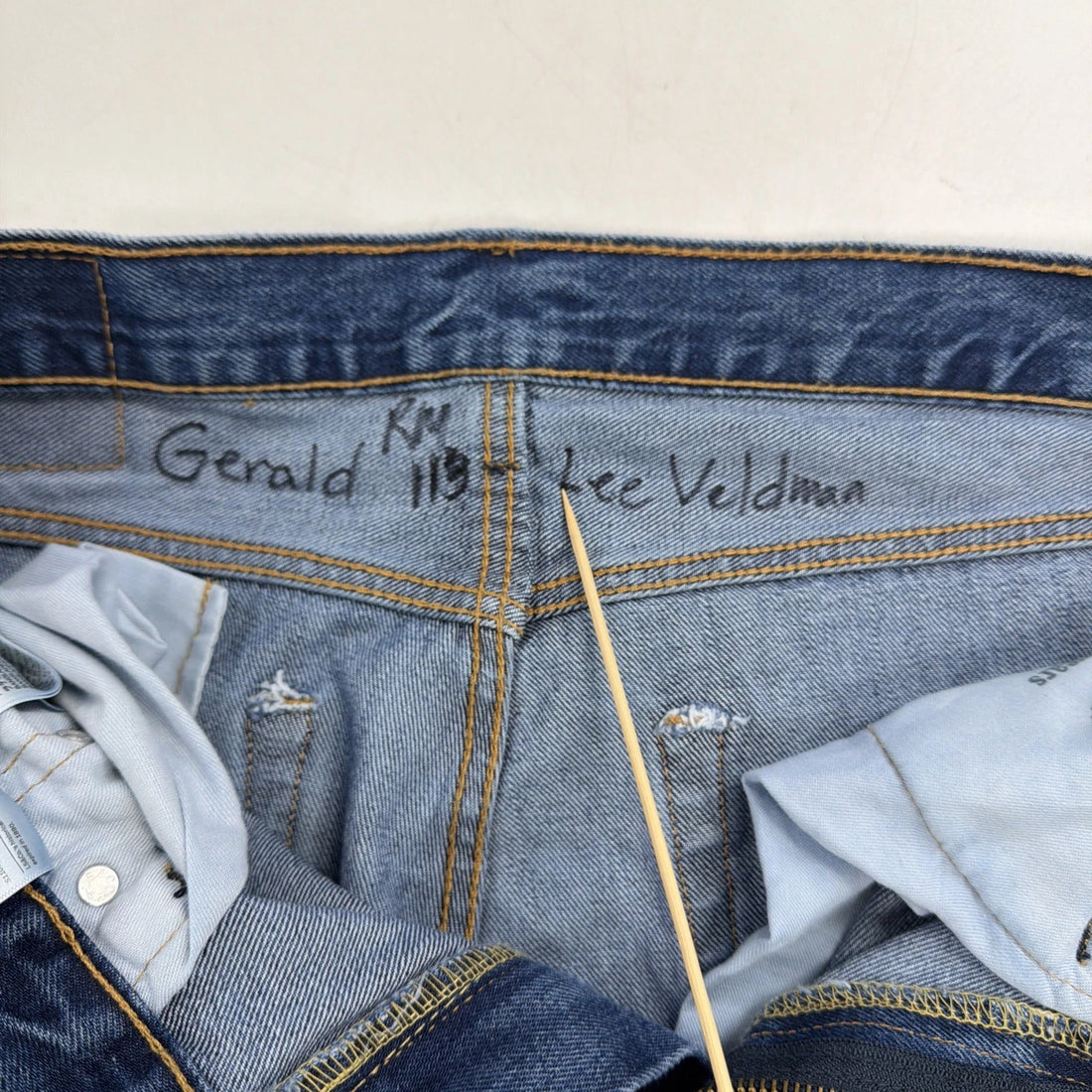 Levi Strauss & Co. 550 Denim Jeans Pants Size 32 X 30