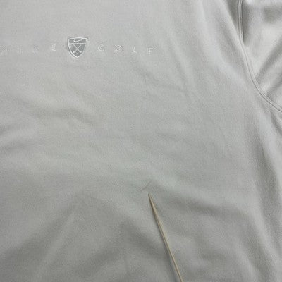 Vintage Nike Golf Crewneck Sweatshirt Size XL White