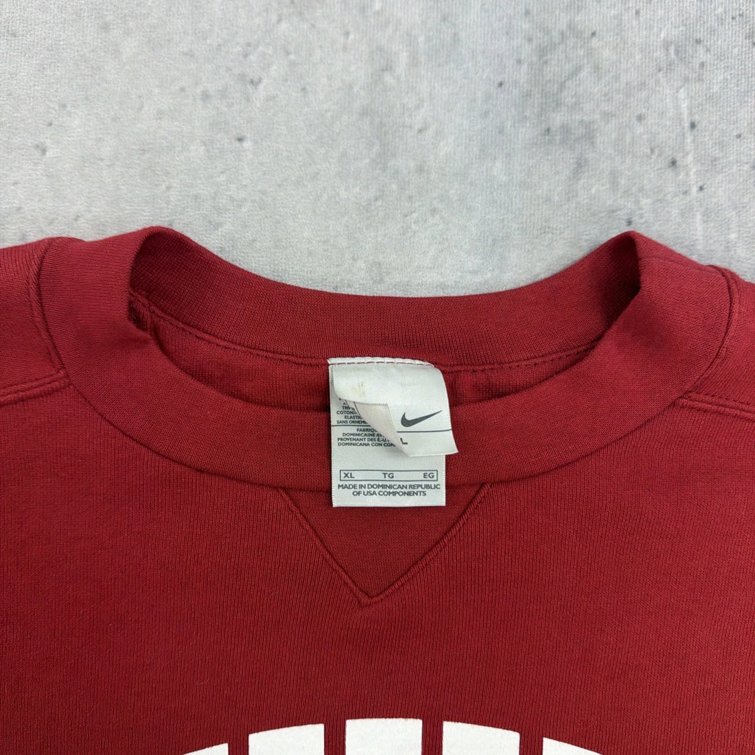 Vintage Nike Crewneck Sweatshirt Size XL