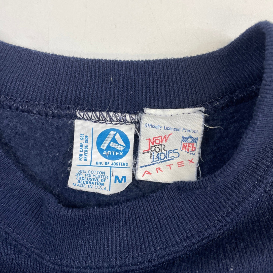 Vintage Peanuts Snoopy Super Bowl XXIV Sweatshirt Crewneck Size Medium NFL