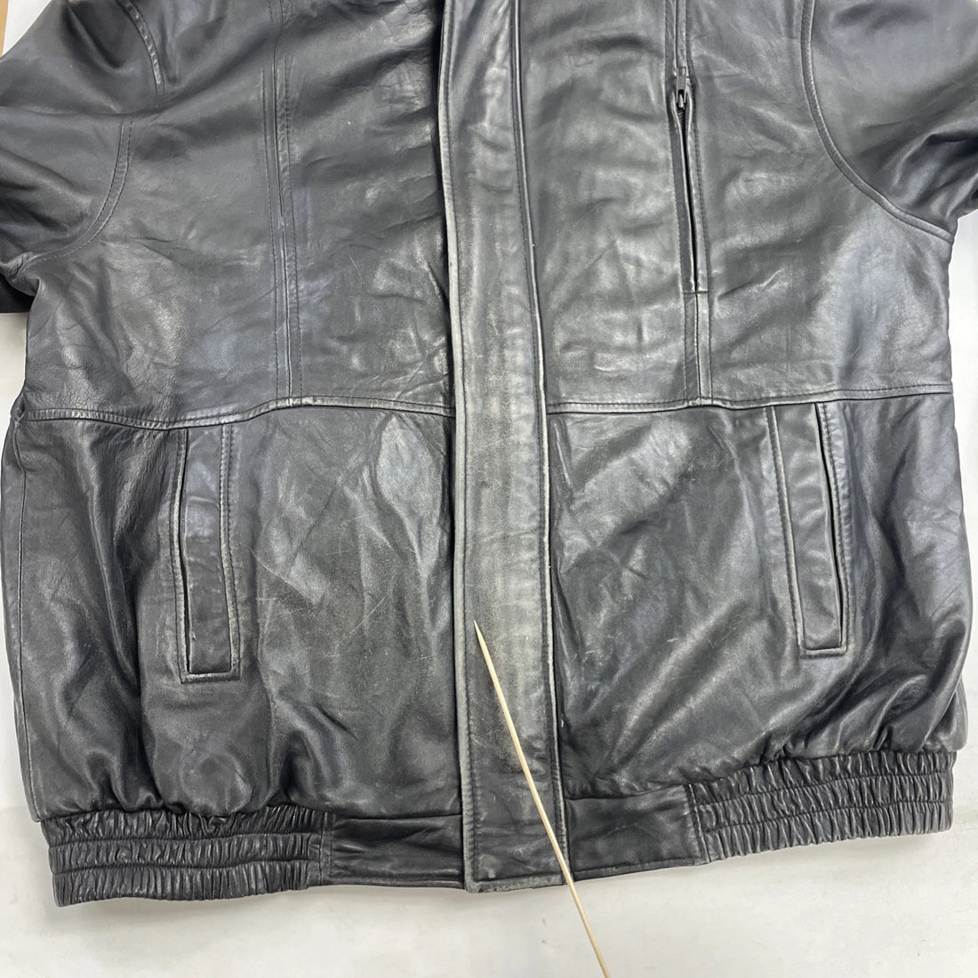 Danier Leather Coat Jacket Size 2XL