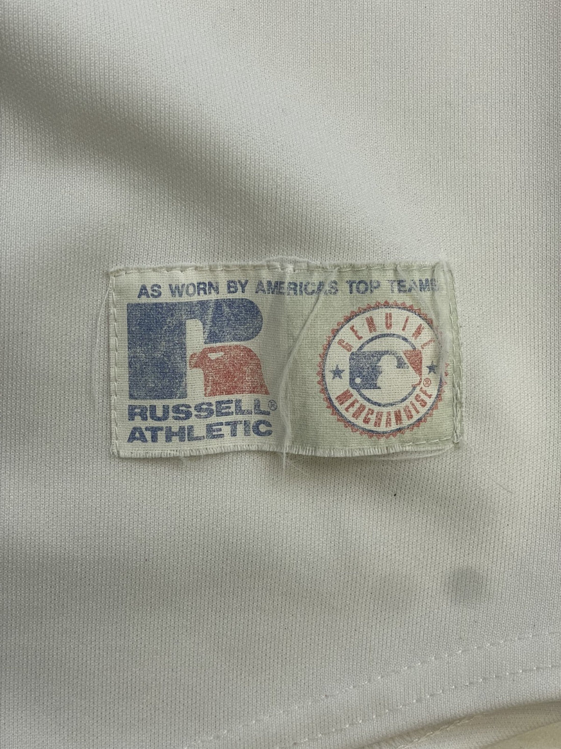 Vintage Seattle Mariners Russell Athletic Jersey Size Large MLB