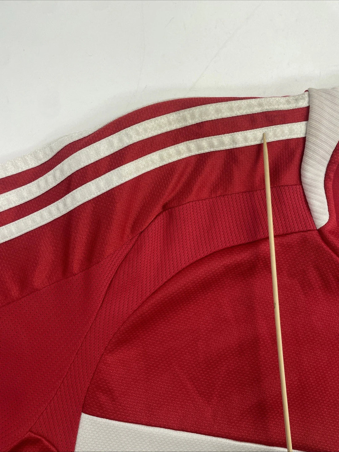 Chicago Fire Adidas Soccer Football Jersey Size Large 2008 MLS