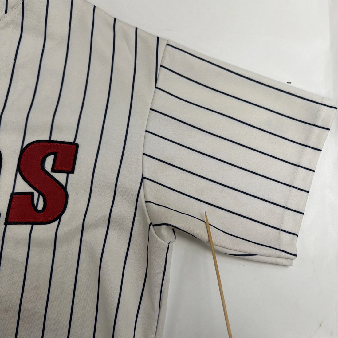 Vintage Minnesota Twins Joe Mauer Majestic Jersey Size Medium MLB