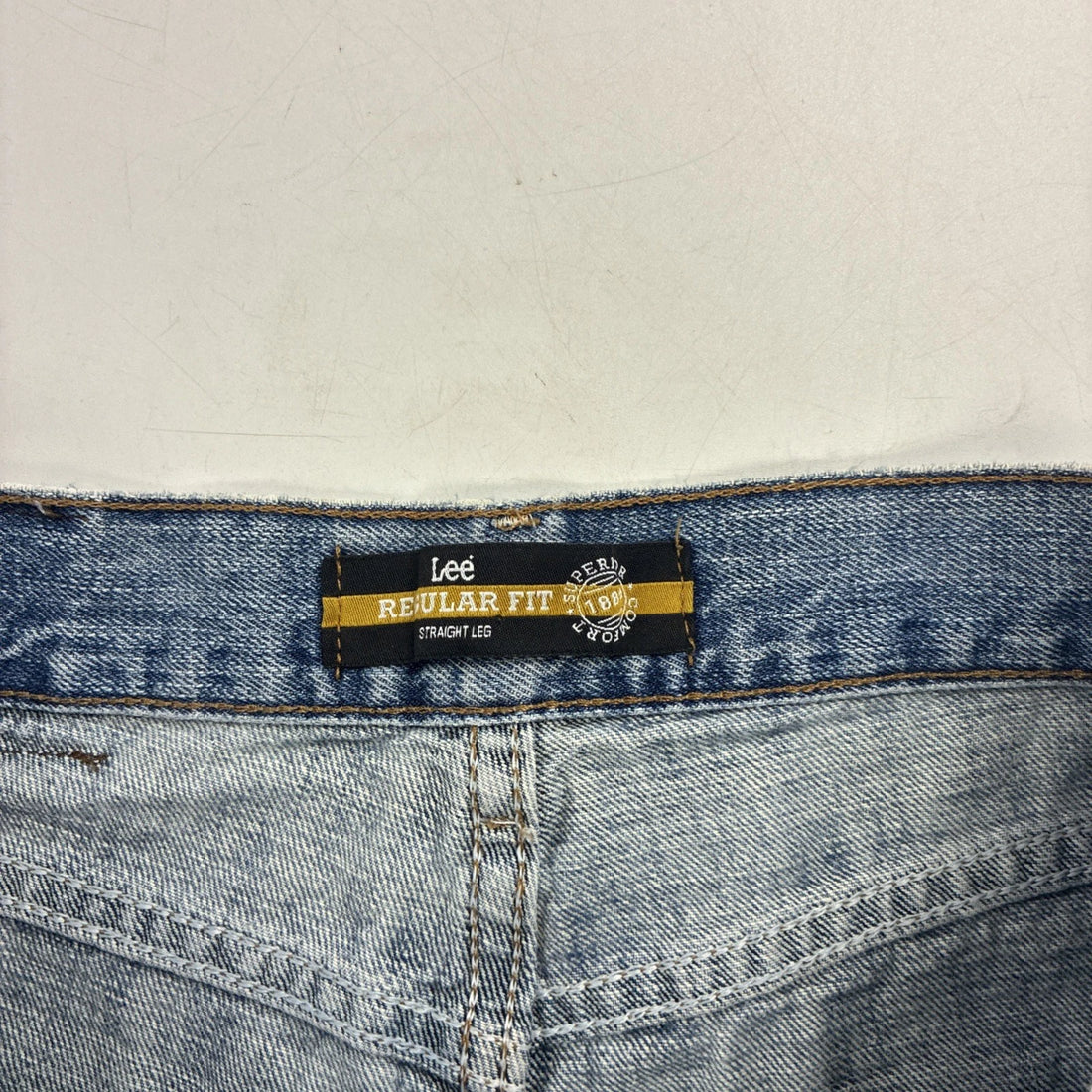 Lee Denim Jeans Pants Size 32 X 30 Blue