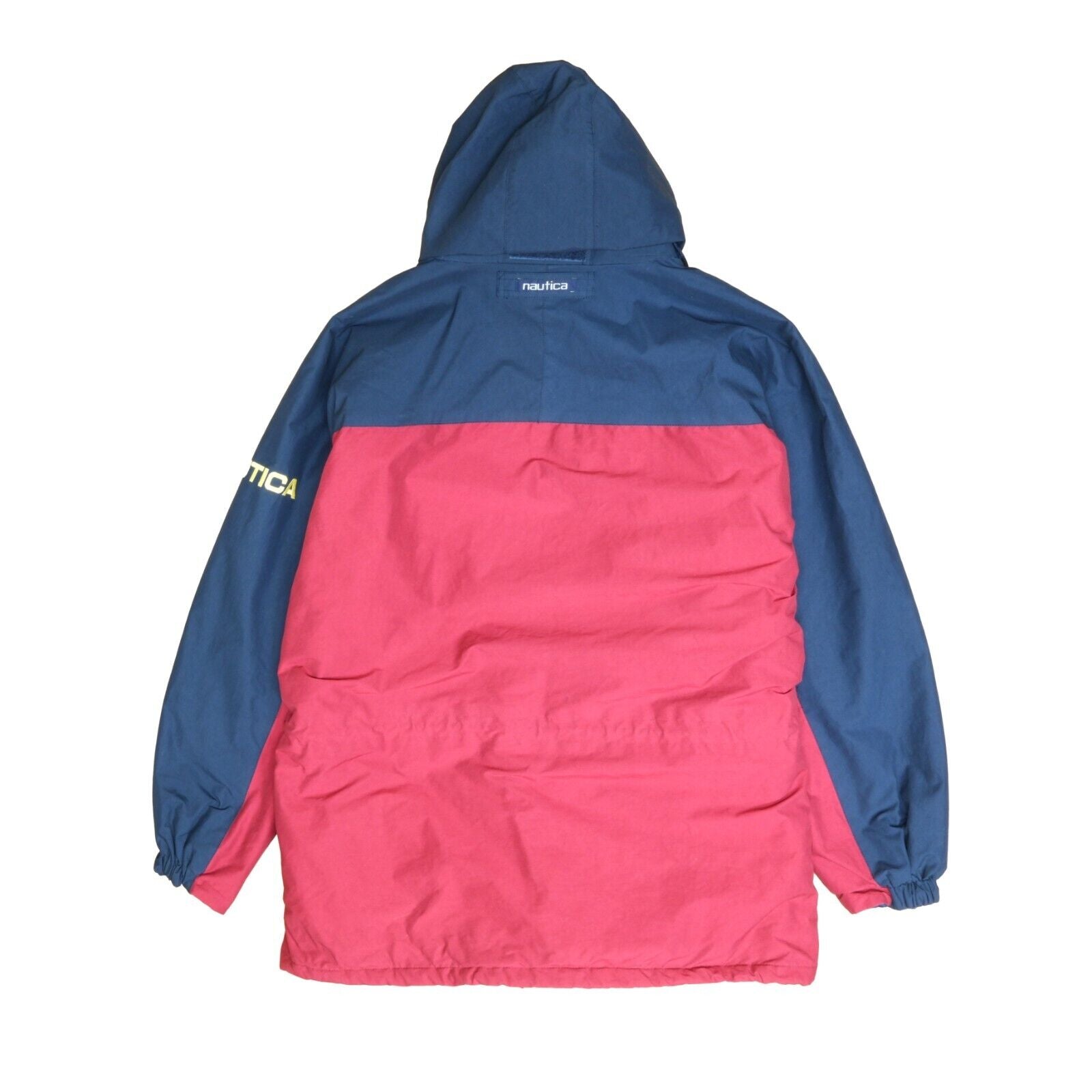 Nautica 2025 red coat