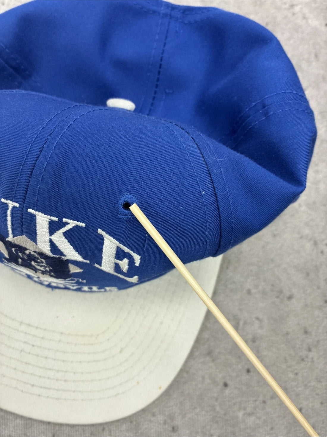 Duke Blue Devils Snapback Hat Cap OSFA NCAA