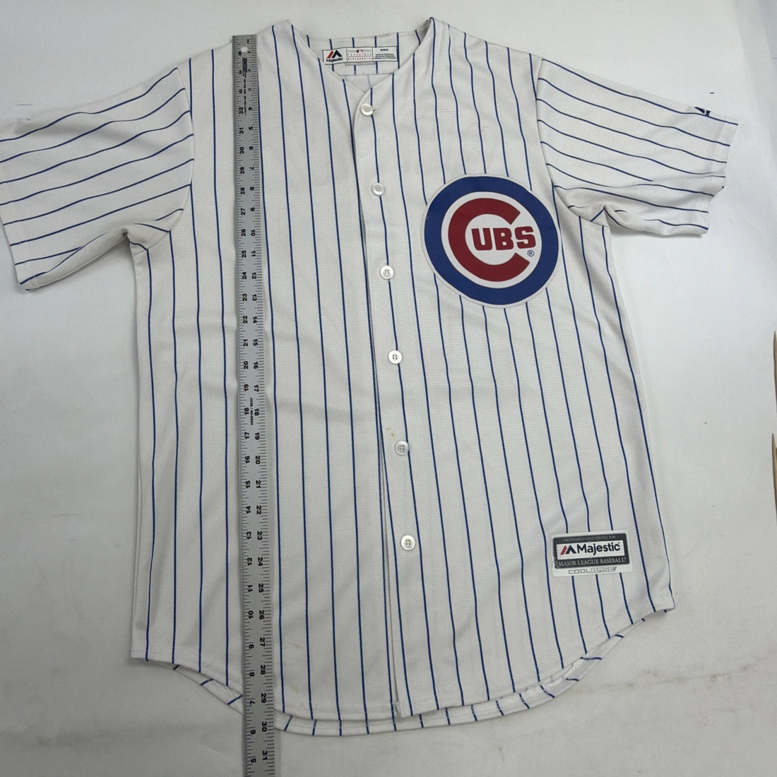Chicago Cubs Kris Bryant Majestic Jersey Size Medium MLB