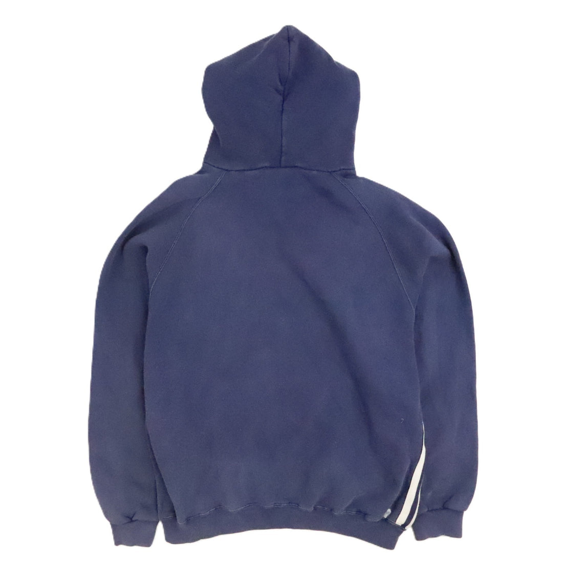 Vintage Adidas Sweatshirt Hoodie Size XL Blue Embroidered