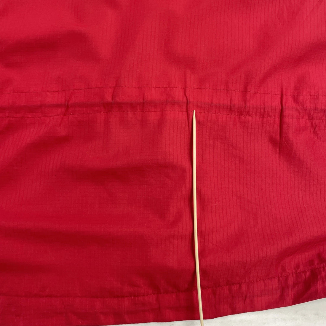 Vintage Patagonia Windbreaker Light Jacket Size Large Red