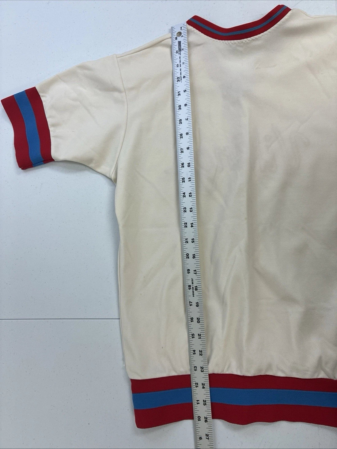 Vintage Vikings Betlin Mfg Co Baseball Jersey Size Medium 70s 80s