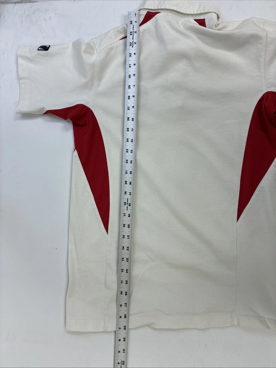 England Nike Rugby Shirt Size Medium