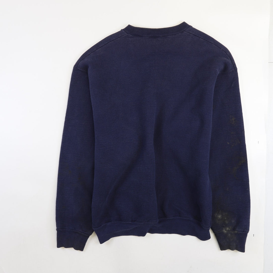 Vintage Hermantown Hawks Band Crewneck Sweatshirt Size Large