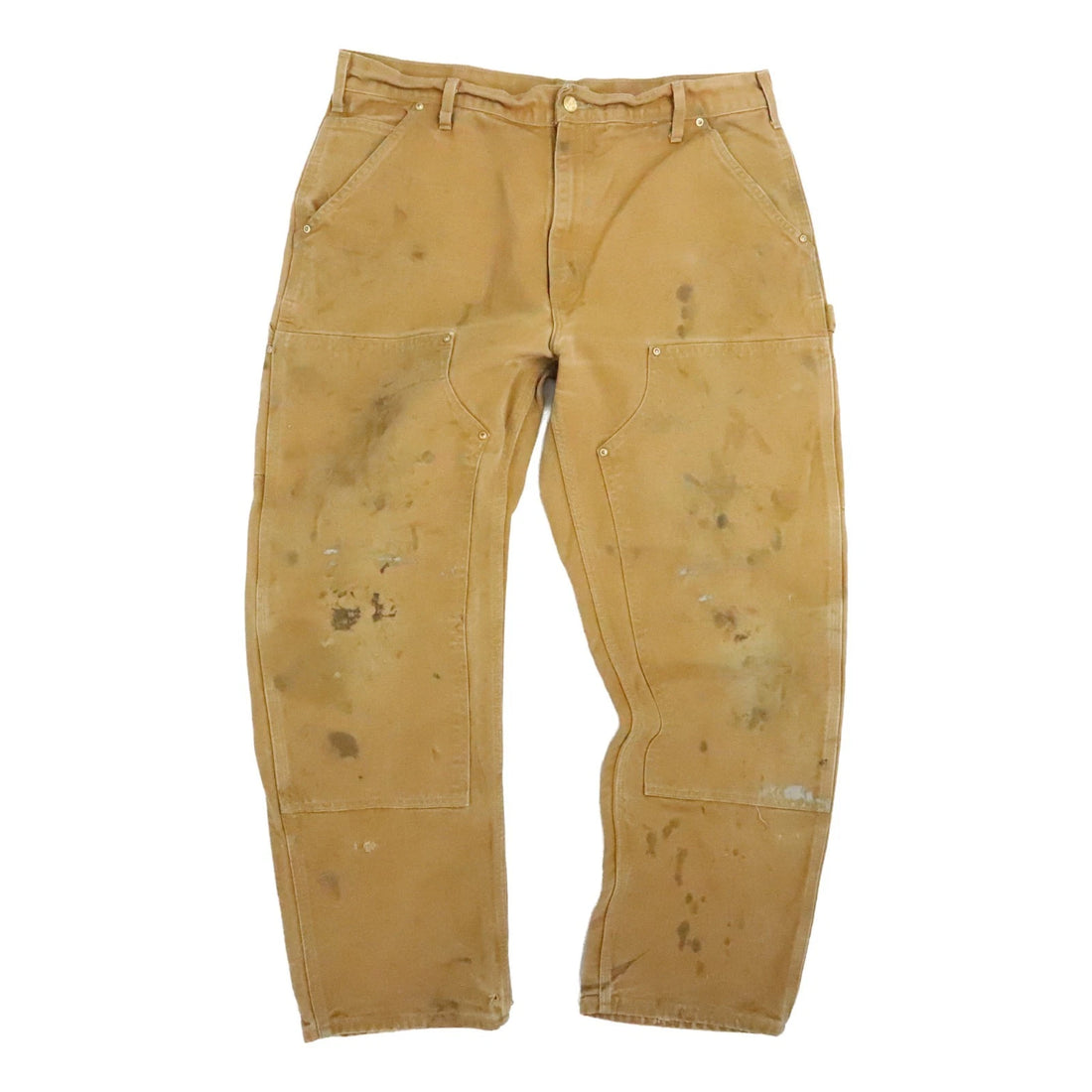 Carhartt Double Knee Work Pants Size 36 X 30