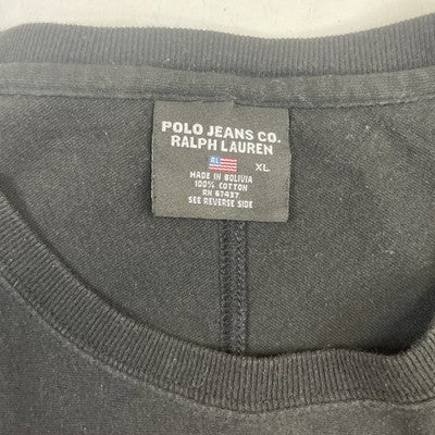 Vintage Polo Jeans Ralph Lauren T-Shirt Size XL